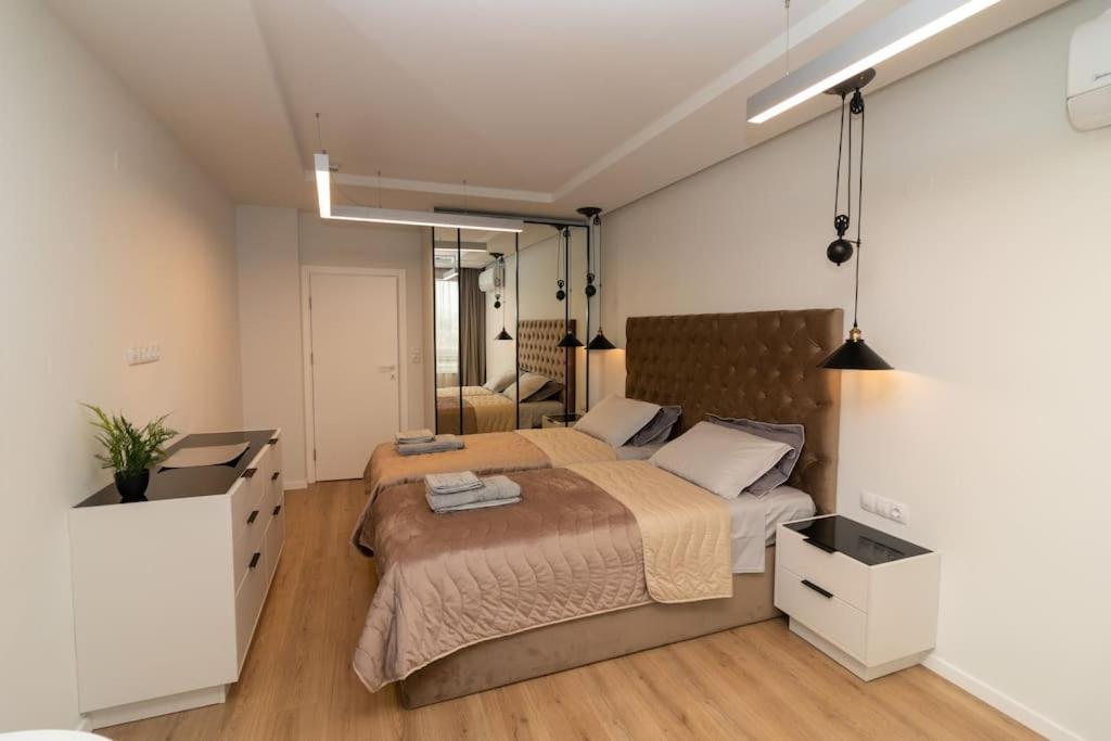 Gran Capital Top Central Apartment Sofya Dış mekan fotoğraf