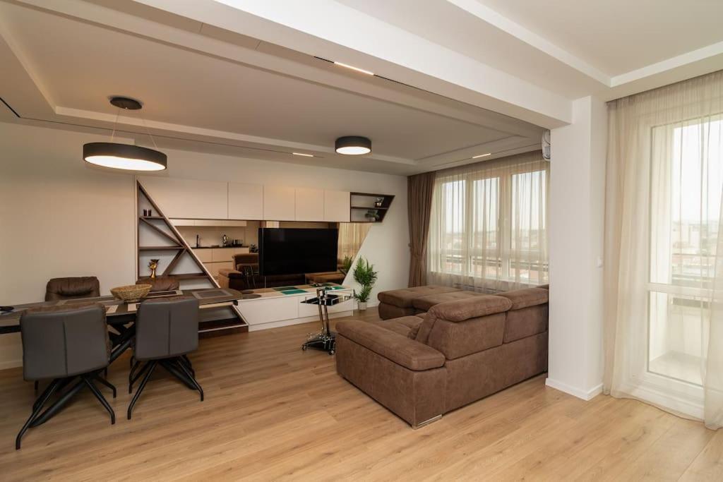 Gran Capital Top Central Apartment Sofya Dış mekan fotoğraf