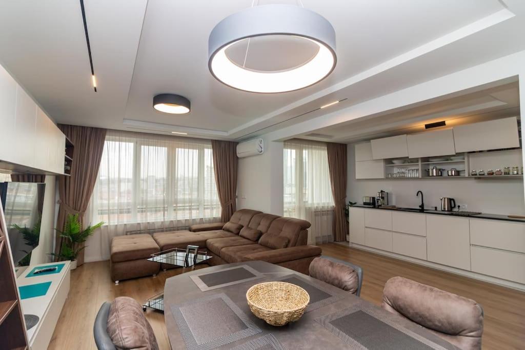 Gran Capital Top Central Apartment Sofya Dış mekan fotoğraf