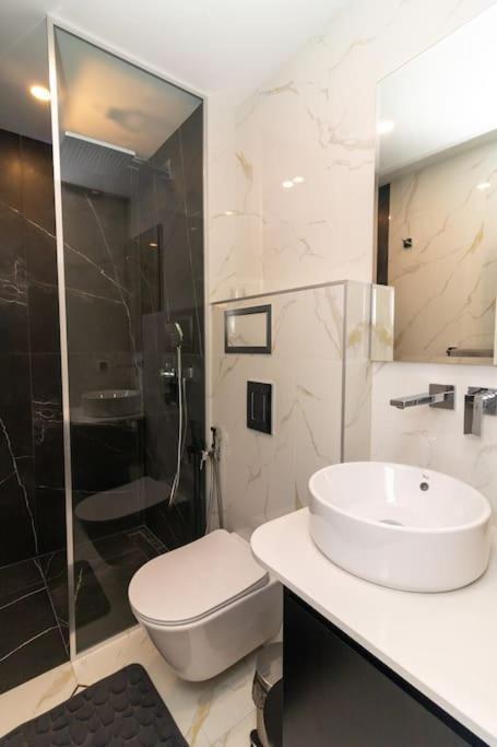Gran Capital Top Central Apartment Sofya Dış mekan fotoğraf