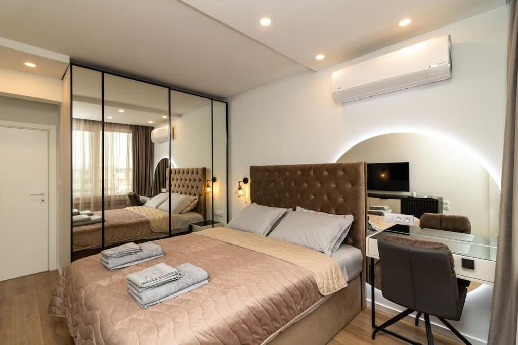 Gran Capital Top Central Apartment Sofya Dış mekan fotoğraf