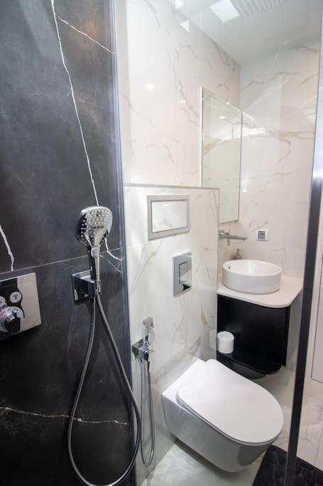 Gran Capital Top Central Apartment Sofya Dış mekan fotoğraf