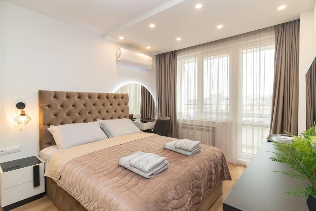 Gran Capital Top Central Apartment Sofya Dış mekan fotoğraf