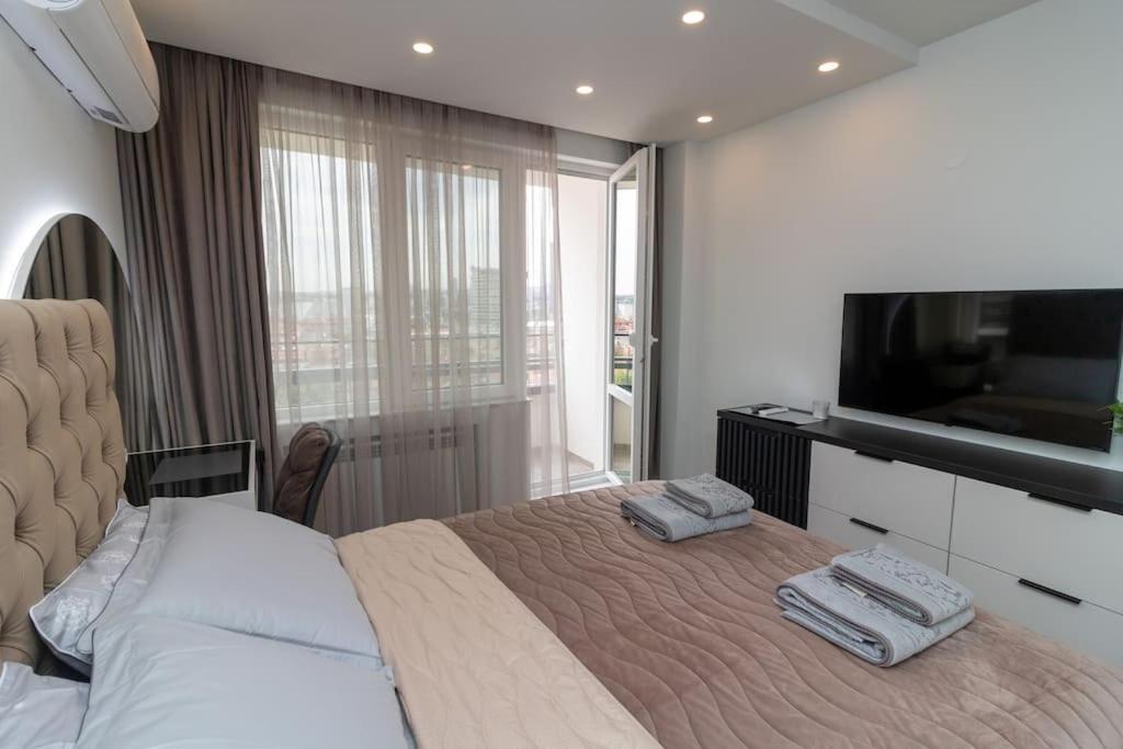 Gran Capital Top Central Apartment Sofya Dış mekan fotoğraf