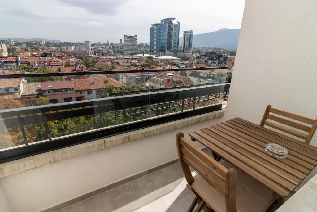 Gran Capital Top Central Apartment Sofya Dış mekan fotoğraf
