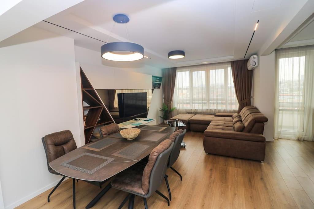 Gran Capital Top Central Apartment Sofya Dış mekan fotoğraf