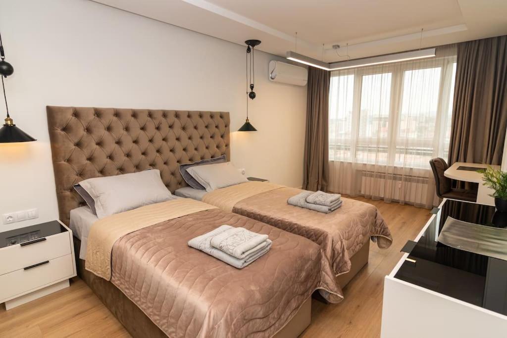 Gran Capital Top Central Apartment Sofya Dış mekan fotoğraf