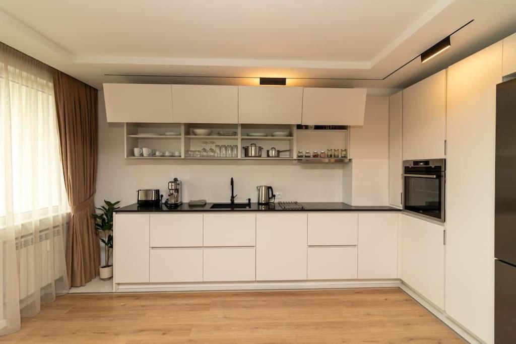 Gran Capital Top Central Apartment Sofya Dış mekan fotoğraf