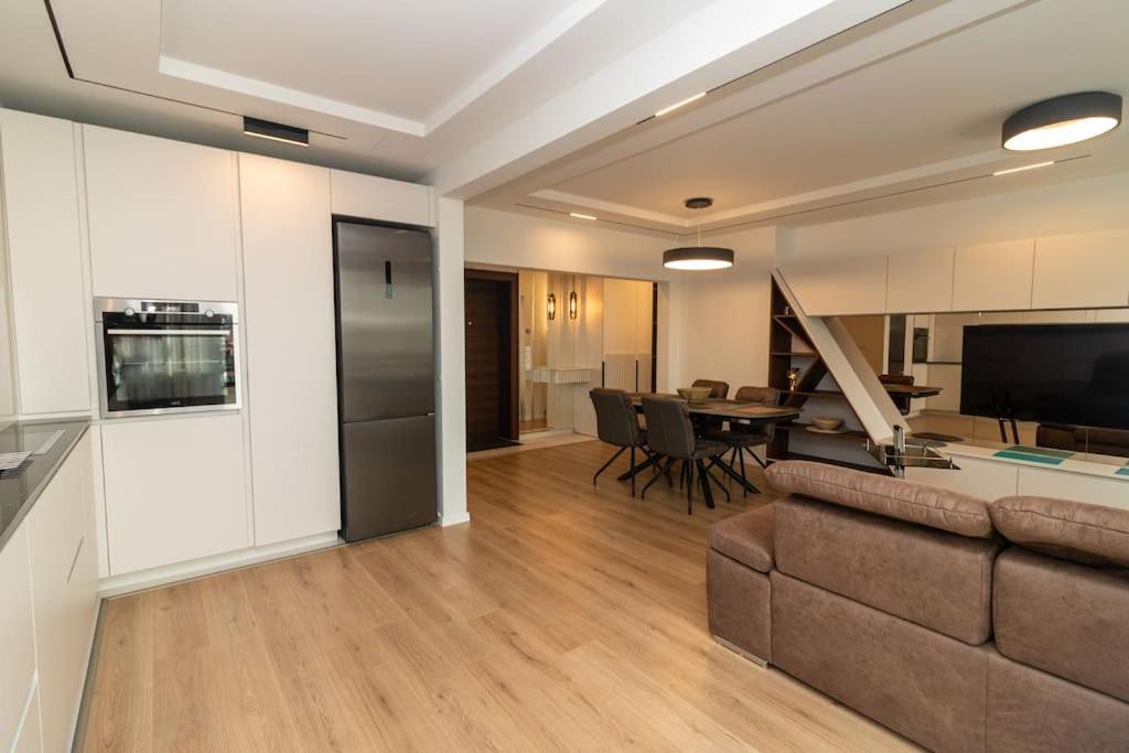Gran Capital Top Central Apartment Sofya Dış mekan fotoğraf